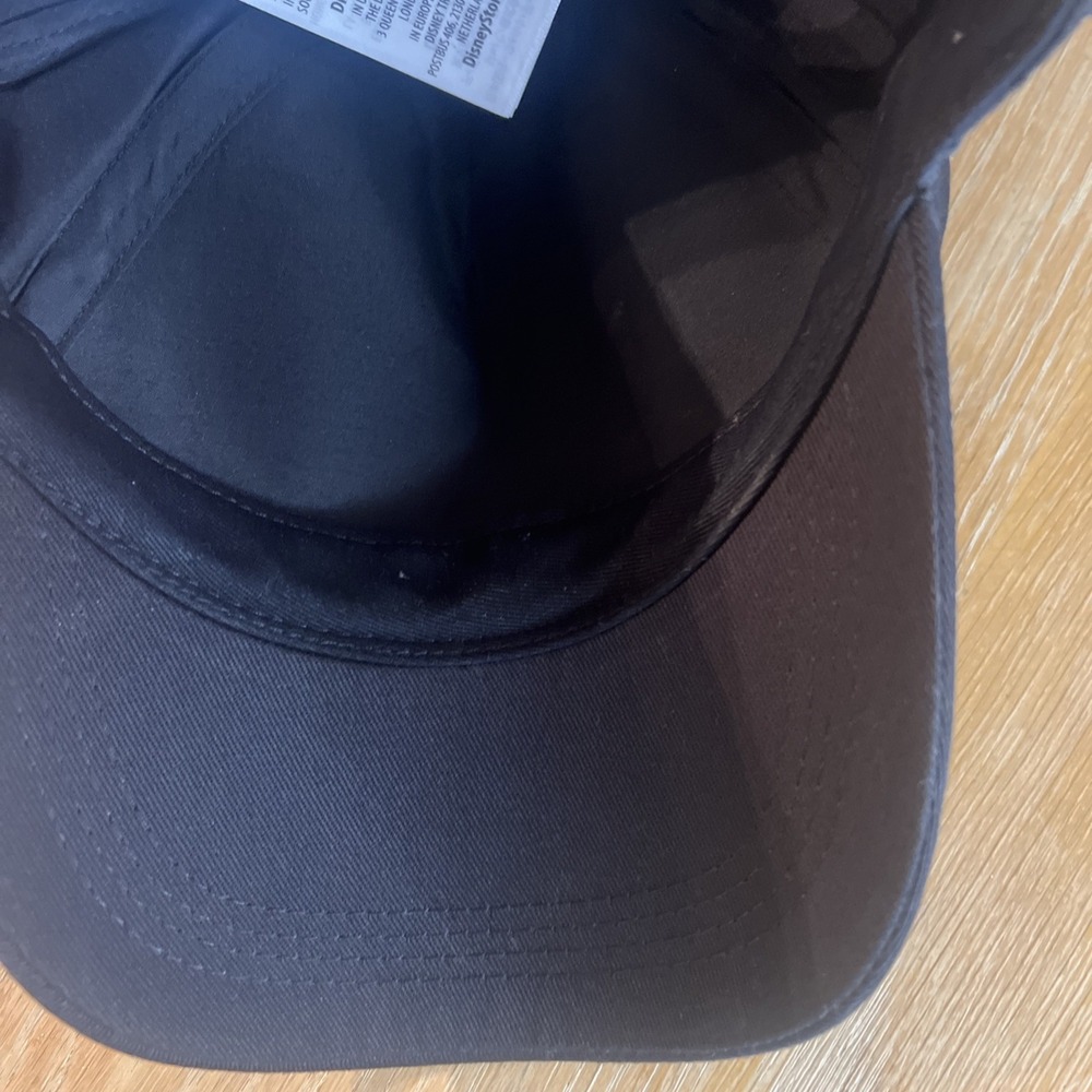 2024 Disney Parks‎ Mickey Mouse Ears & Signature Adjustable Baseball Hat Cap - Picture 3 of 5